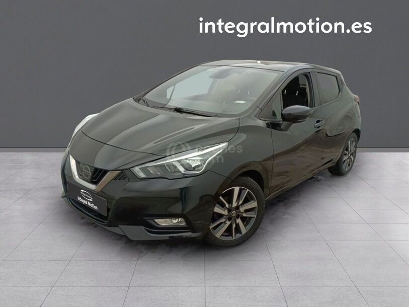 Foto del NISSAN Micra IG-T N-Connecta 100