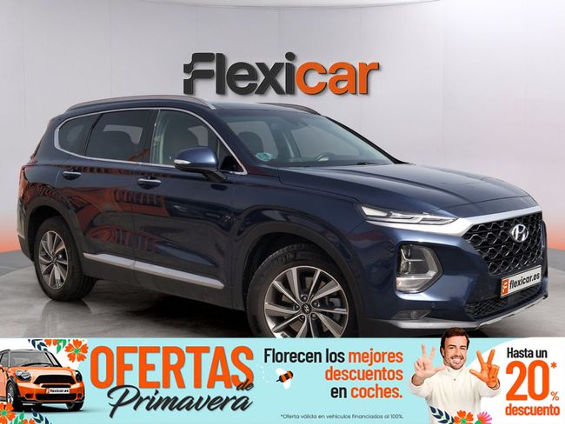 Imagen de HYUNDAI Santa Fe