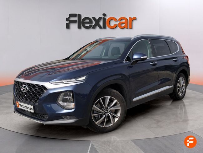 Foto del HYUNDAI Santa Fe Tm 2.2CRDi Tecno DK 4x2 Aut.