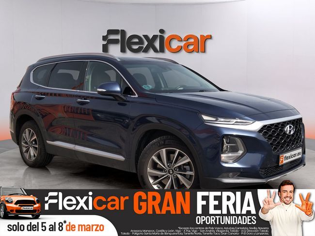 Foto del HYUNDAI Santa Fe Tm 2.2CRDi Tecno DK 4x2 Aut.