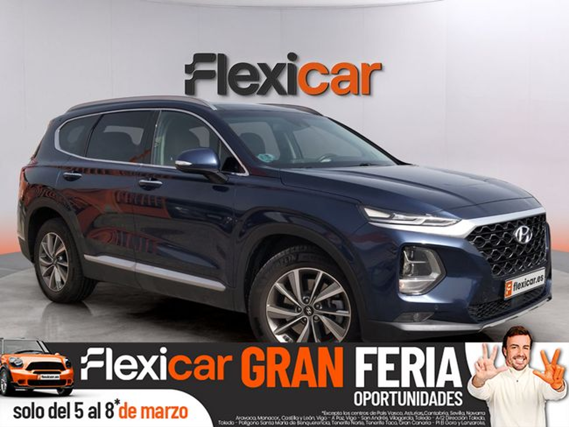 Imagen de HYUNDAI Santa Fe