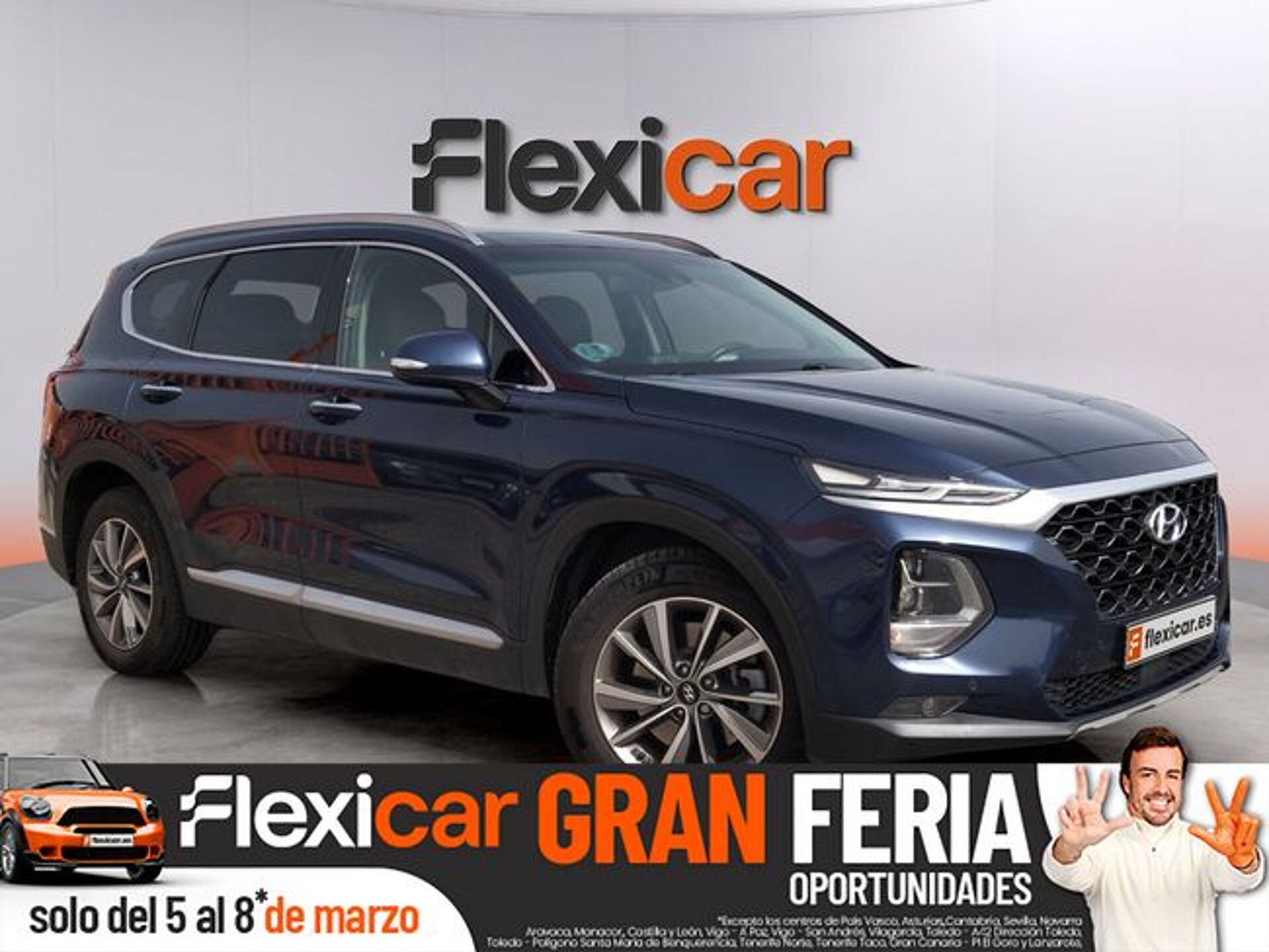 Imagen 1 de HYUNDAI Santa Fe