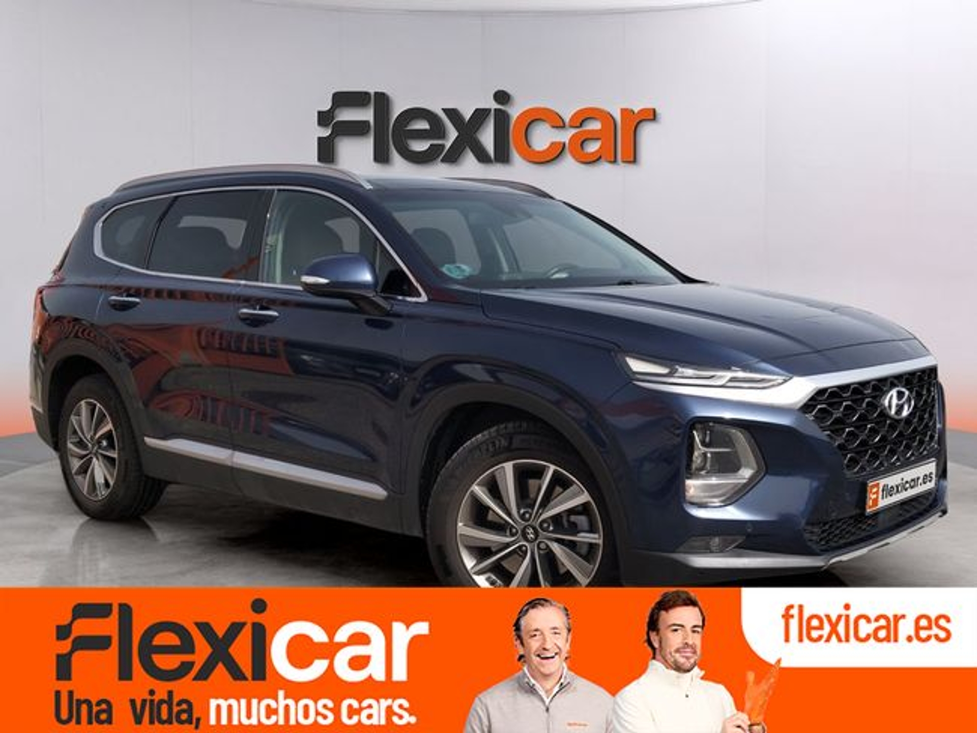 Imagen de HYUNDAI Santa Fe