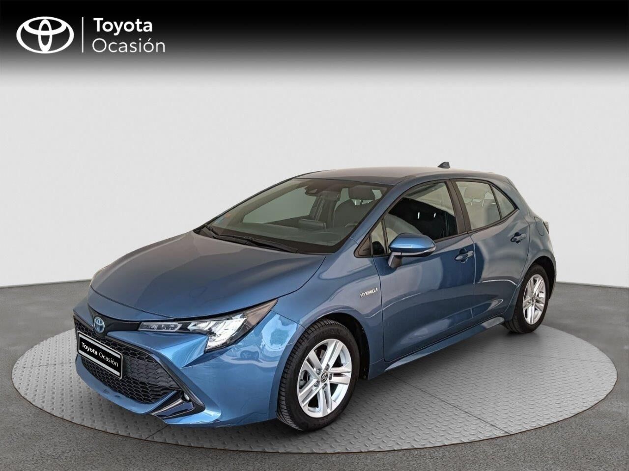 TOYOTA Corolla (1.8 HYBRID ACTIVE TECH E-CVT 122 5PT) en Madrid
