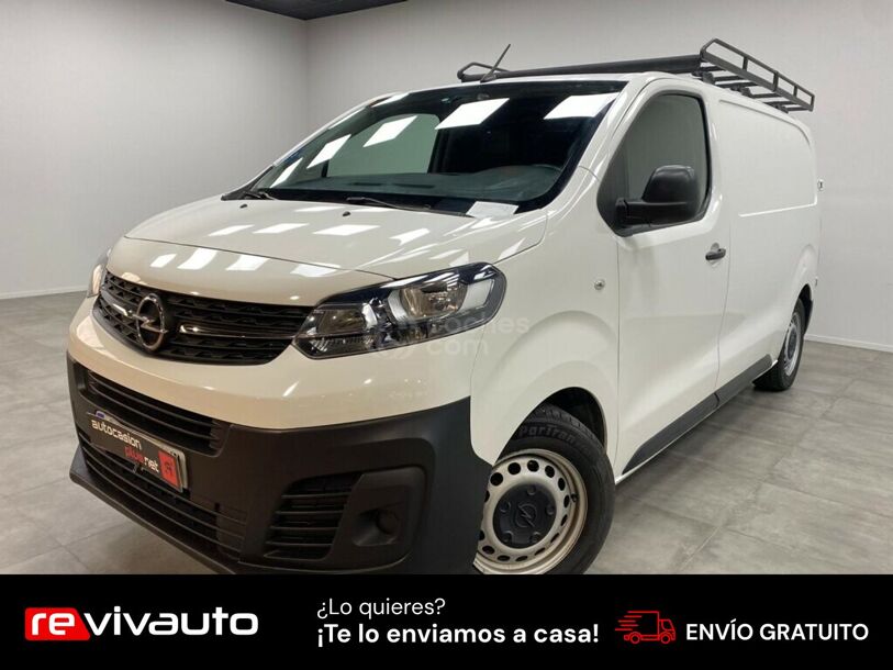 Foto del OPEL Vivaro Furgón 1.5D M Carga Standard Express 100