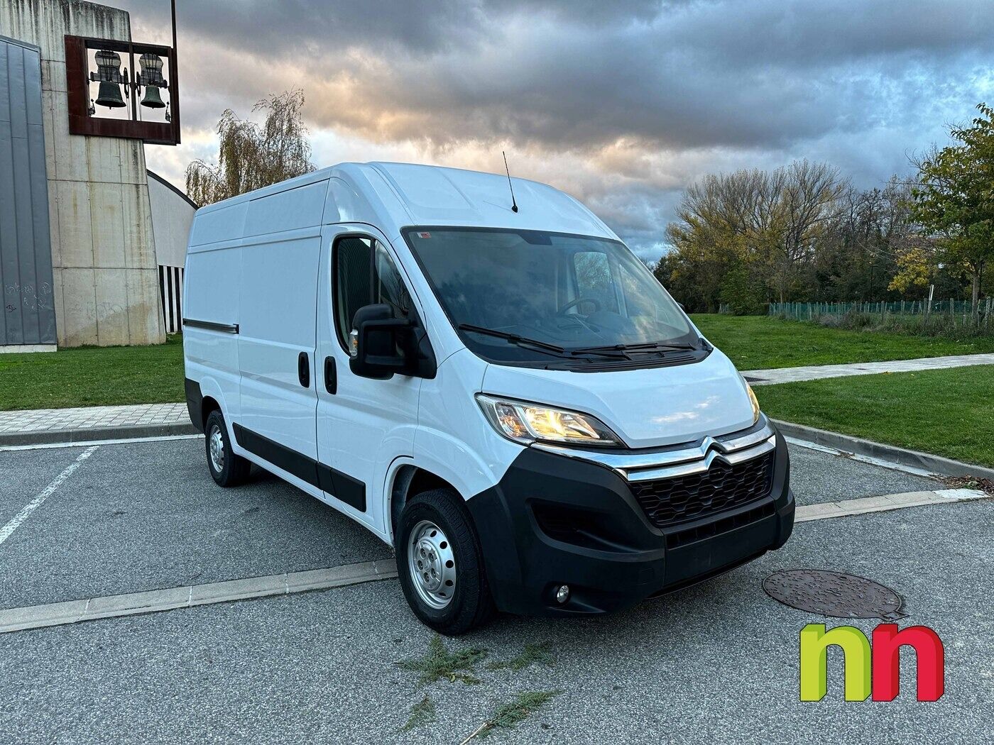 Foto del CITROEN Jumper Fg. 2.2HDI 33 L2H2 130