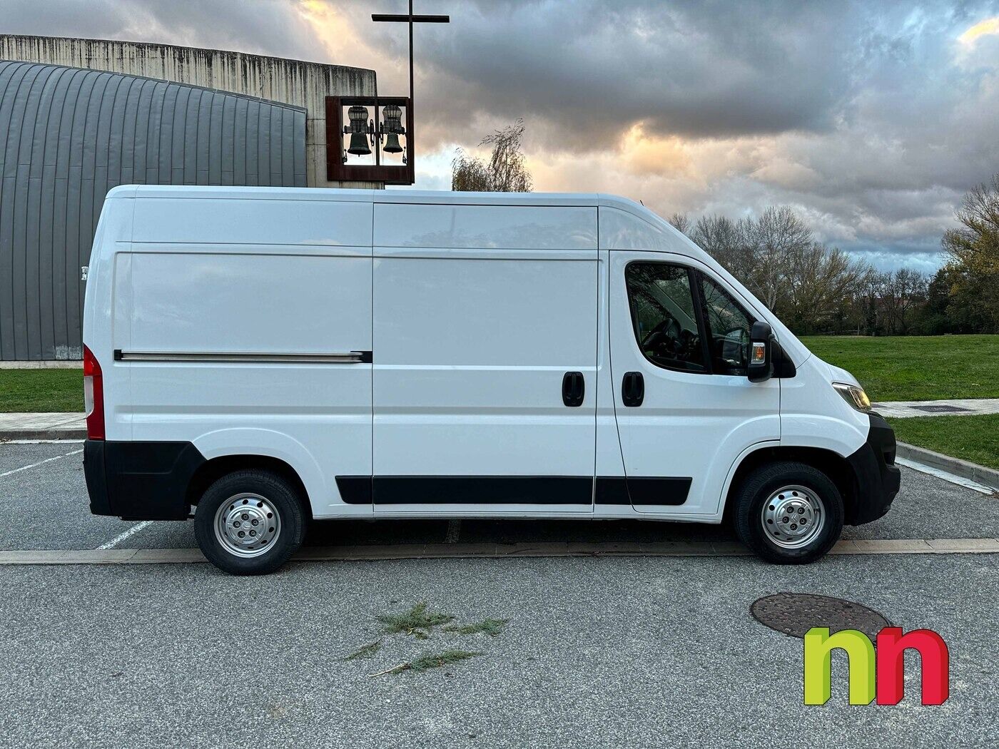 Foto del CITROEN Jumper Fg. 2.2HDI 33 L2H2 130