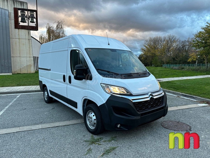 Foto del CITROEN Jumper Fg. 2.2HDI 33 L2H2 130