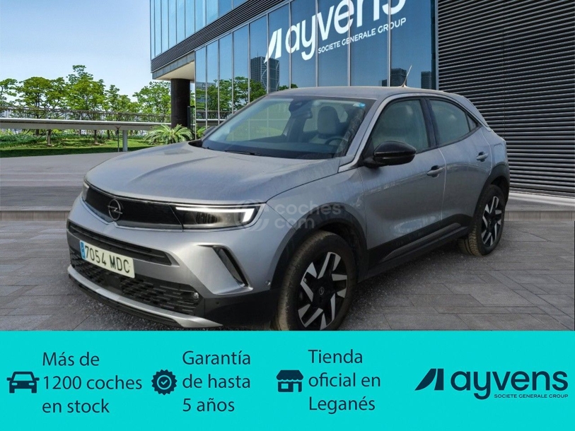 Foto del OPEL Mokka 1.5D S&S Business Elegance