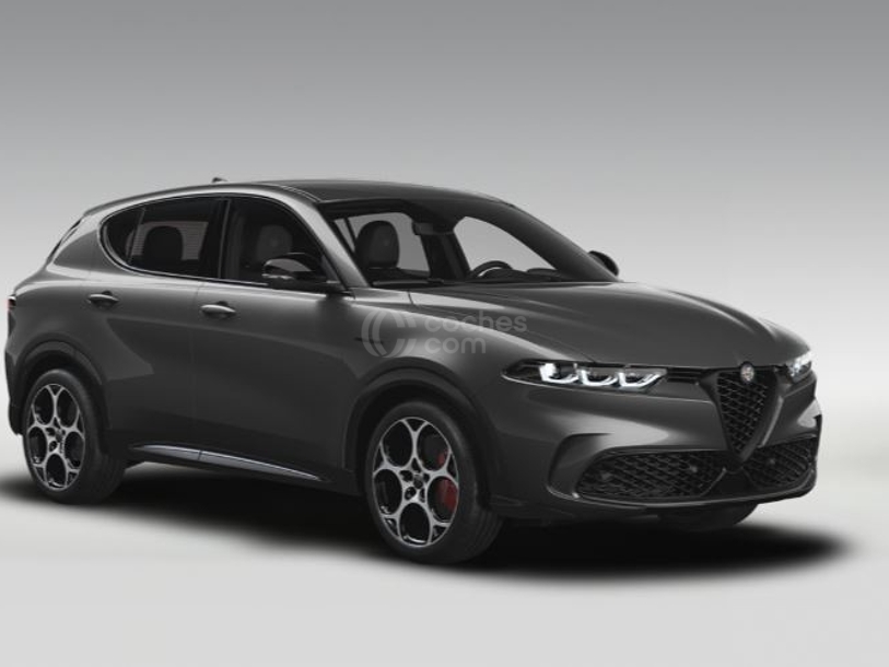 Foto del ALFA ROMEO Tonale 1.3 gas Multi-air PHEV Veloce Q4