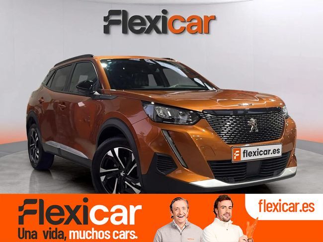 PEUGEOT 2008 (Active Pack Puretech 100 S&S 6 Vel. MAN) en Barcelona