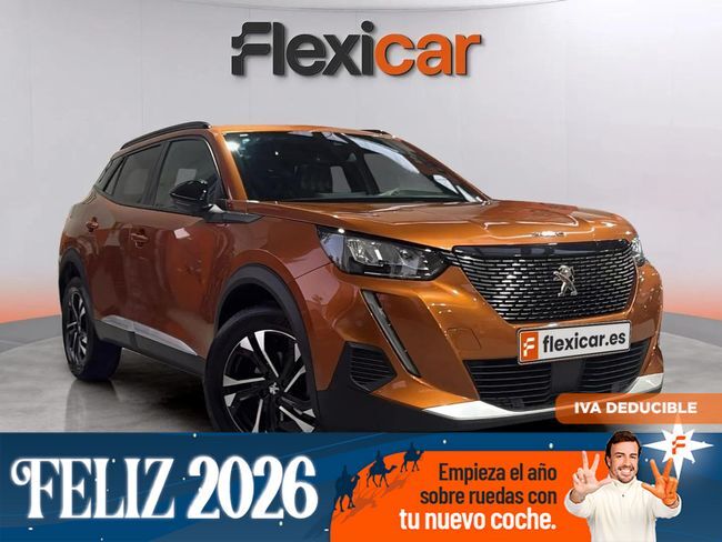 PEUGEOT 2008 (Active Pack Puretech 100 S&S 6 Vel. MAN) en Barcelona