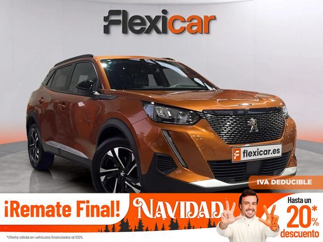 PEUGEOT 2008 (Active Pack Puretech 100 S&S 6 Vel. MAN) en Barcelona