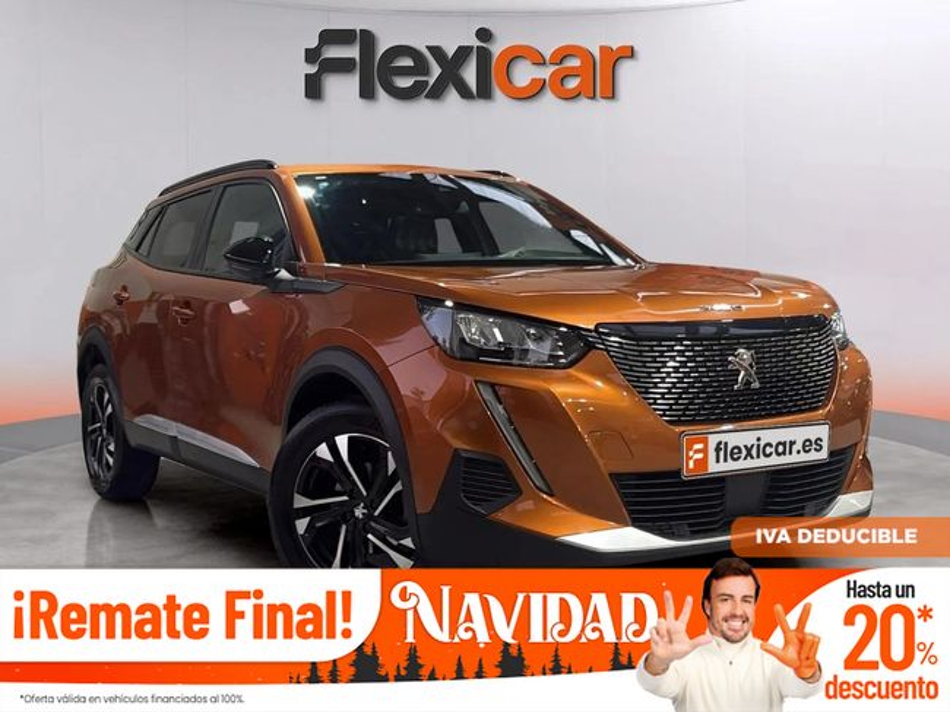 Imagen de PEUGEOT 2008