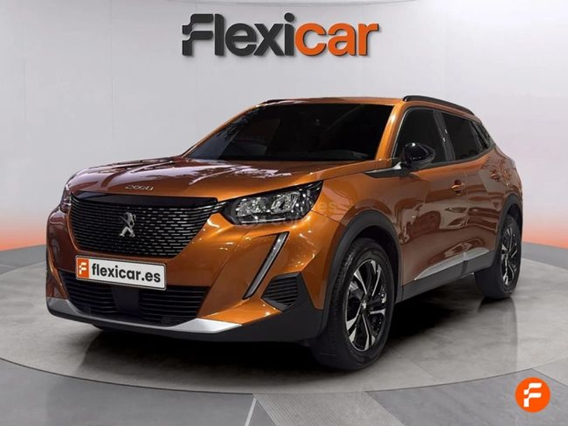 Foto del PEUGEOT 2008 1.2 PureTech S&S Active Pack 100