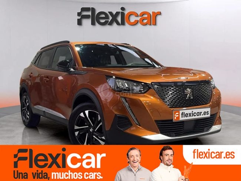 Foto del PEUGEOT 2008 1.2 PureTech S&S Active Pack 100