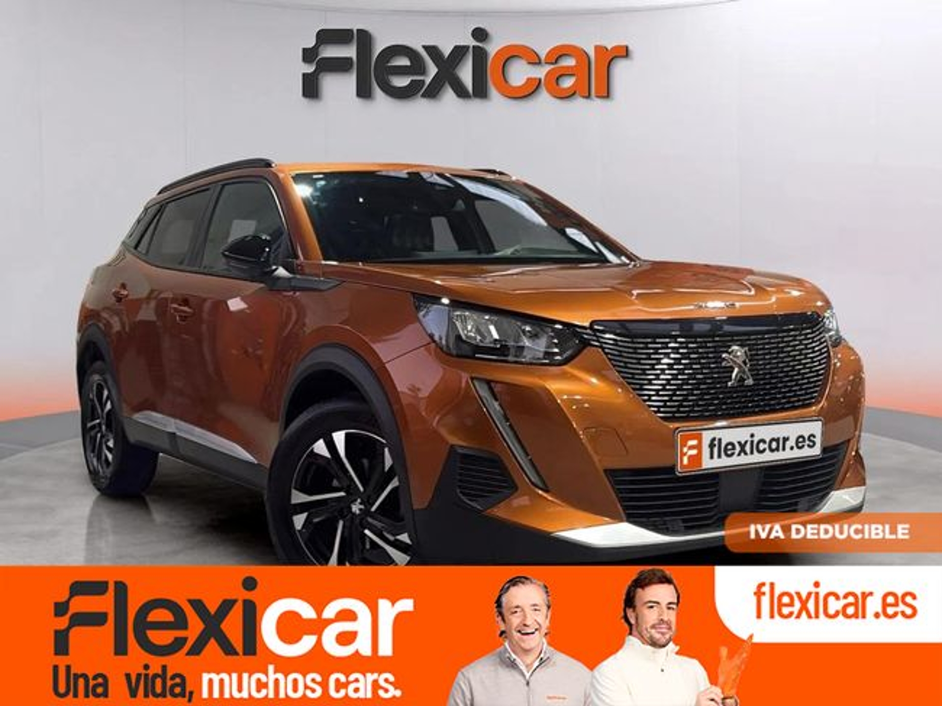 Imagen de PEUGEOT 2008