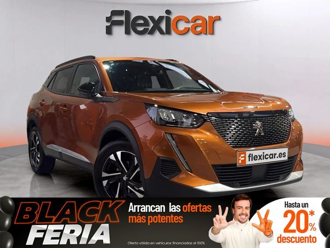 PEUGEOT 2008 (Active Pack Puretech 100 S&S 6 Vel. MAN) en Barcelona