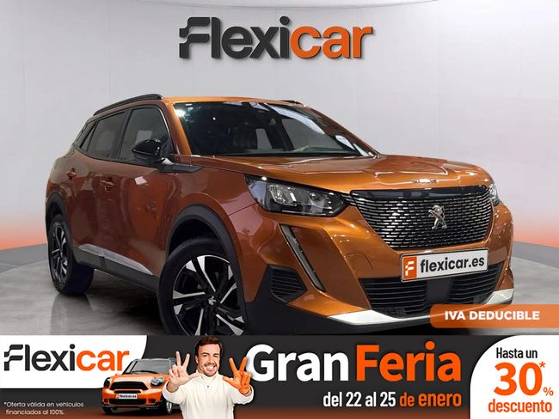 Imagen de PEUGEOT 2008