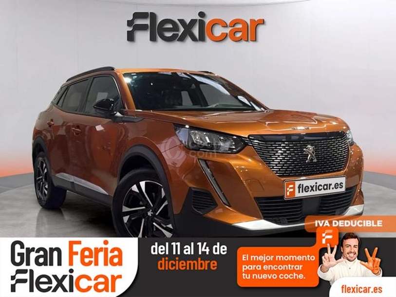 Foto del PEUGEOT 2008 1.2 PureTech S&S Active Pack 100