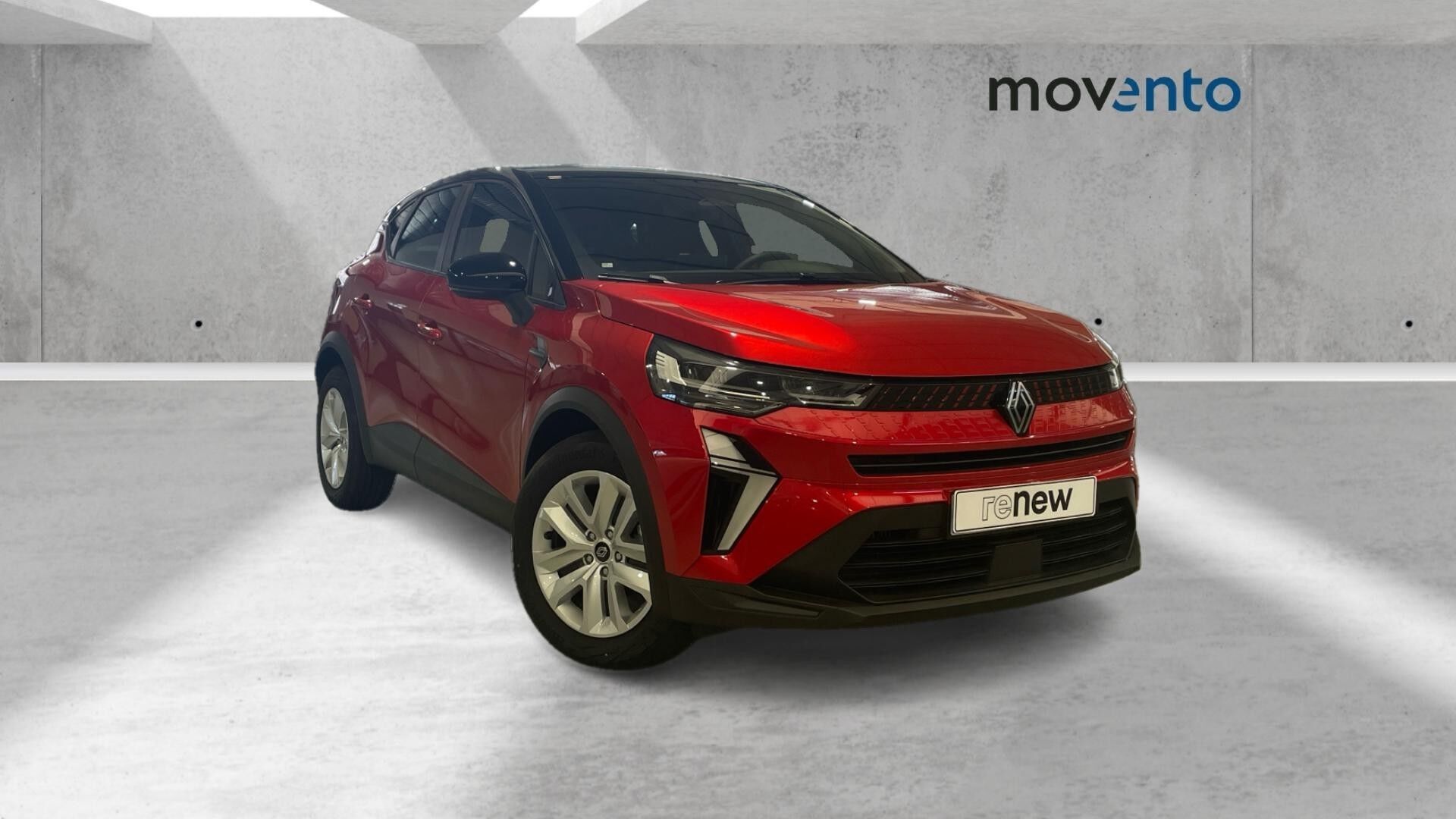RENAULT Captur (Evolution TCe 66 kW (90 CV)) en Barcelona