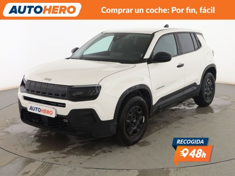 Foto del JEEP Avenger 1.2 Altitude