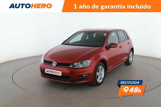 VOLKSWAGEN Golf (1.4 TSI Advance BlueMotion Tech) en Madrid