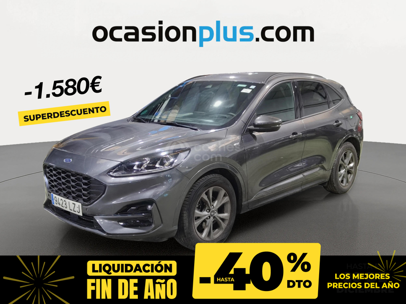 Foto del FORD Kuga 1.5 EcoBoost ST-Line FWD 150