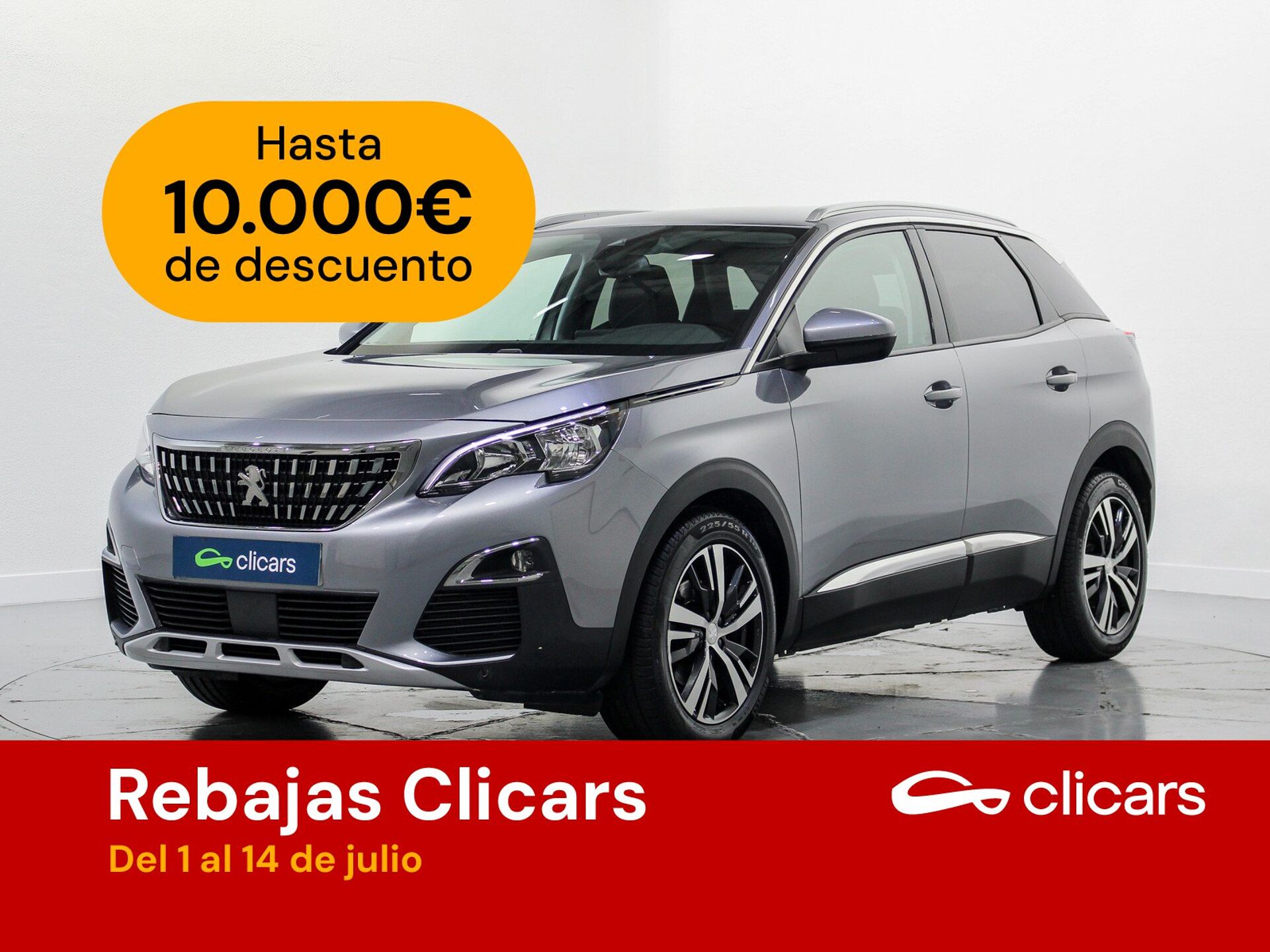 Imagen de PEUGEOT 3008