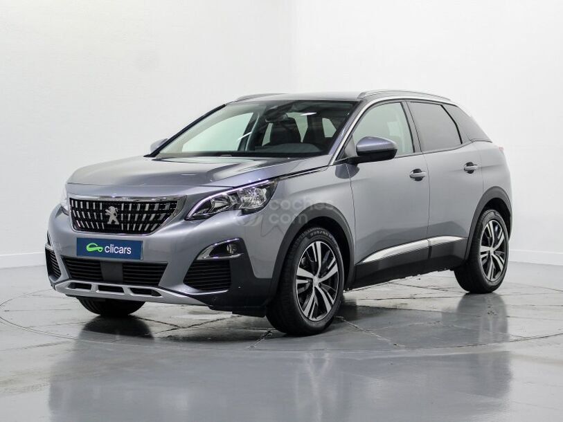 Foto del PEUGEOT 3008 SUV 1.5BlueHDi Allure S&S 130