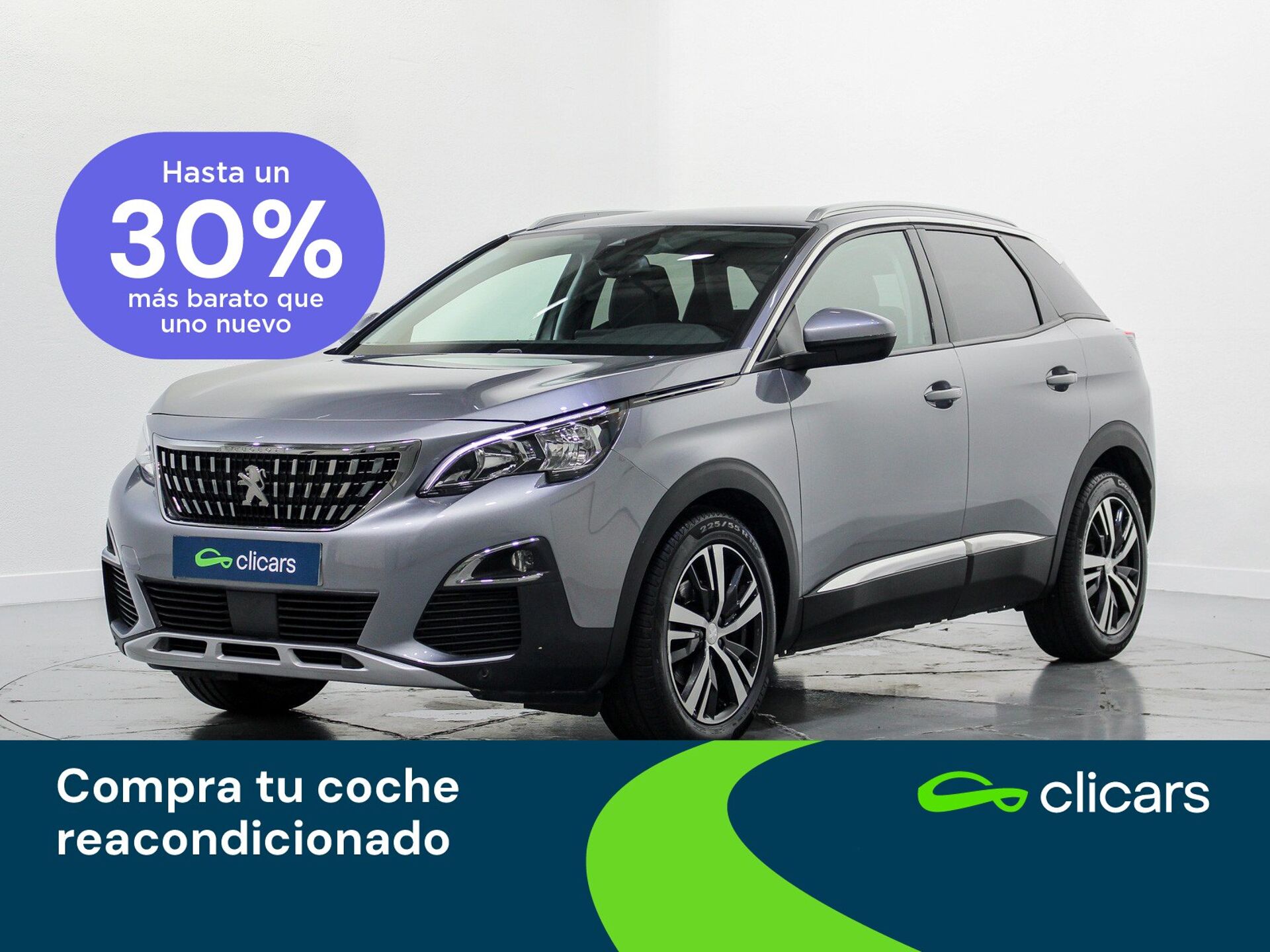 Imagen de PEUGEOT 3008