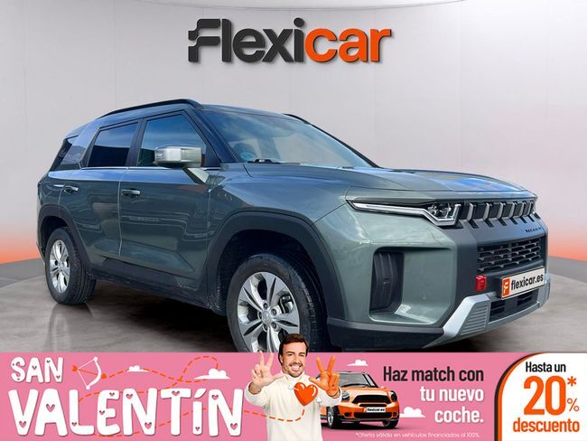 Foto del SSANGYONG KGM Torres G15T Life 4x2