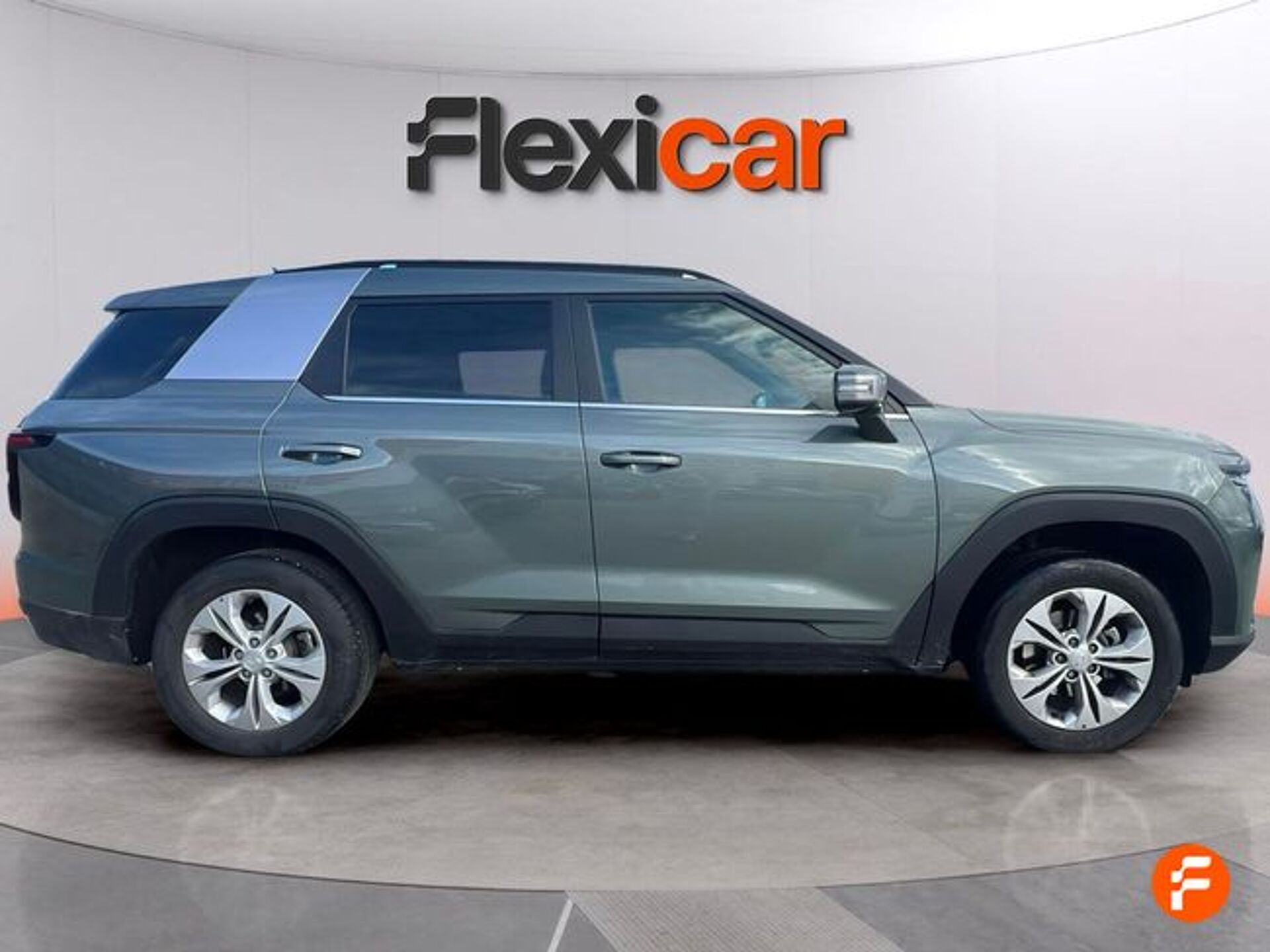 Imagen 3 de SSANGYONG KGM Torres