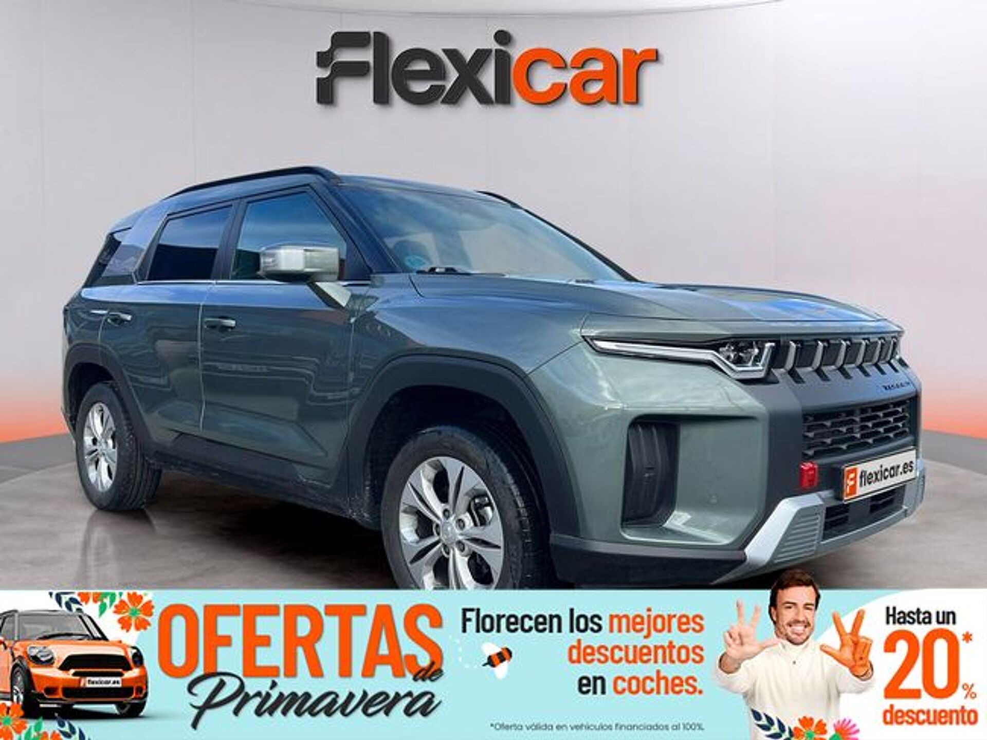 Imagen 1 de SSANGYONG KGM Torres