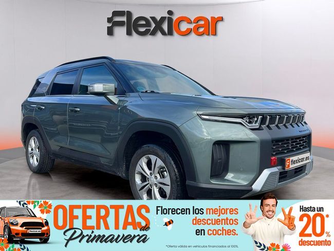 Foto del SSANGYONG KGM Torres G15T Life 4x2