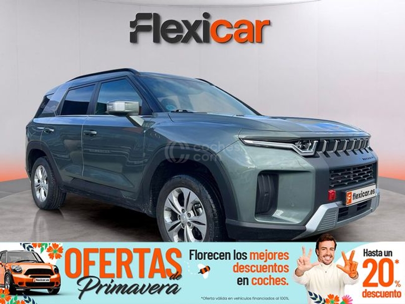 Foto del SSANGYONG KGM Torres G15T Life 4x2