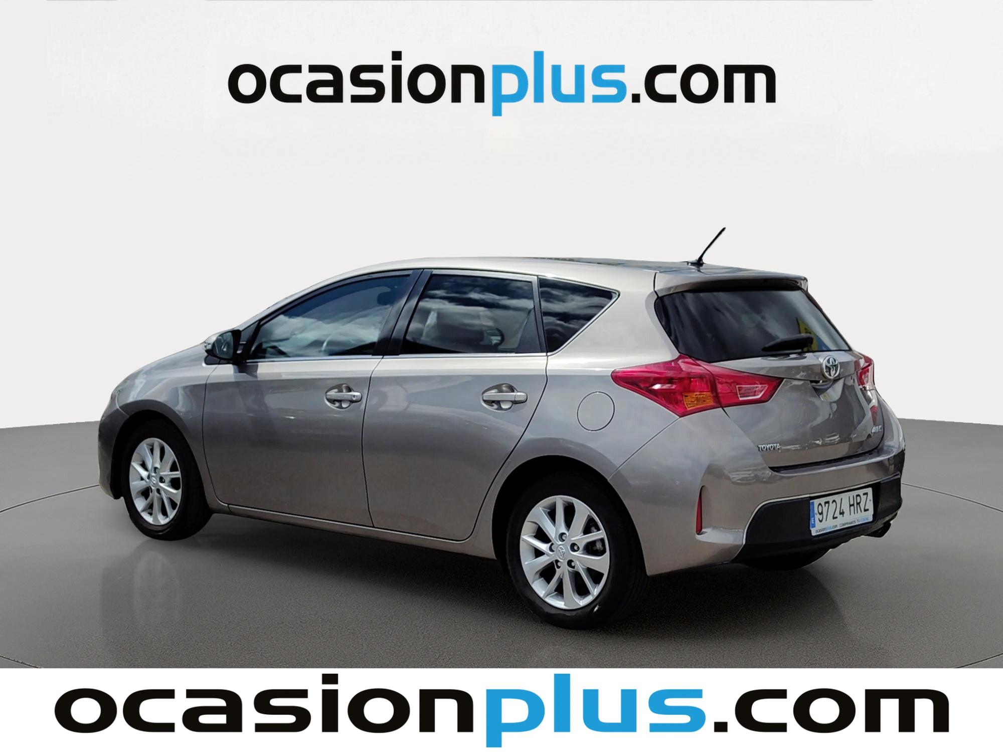 Foto del TOYOTA Auris 120D Active