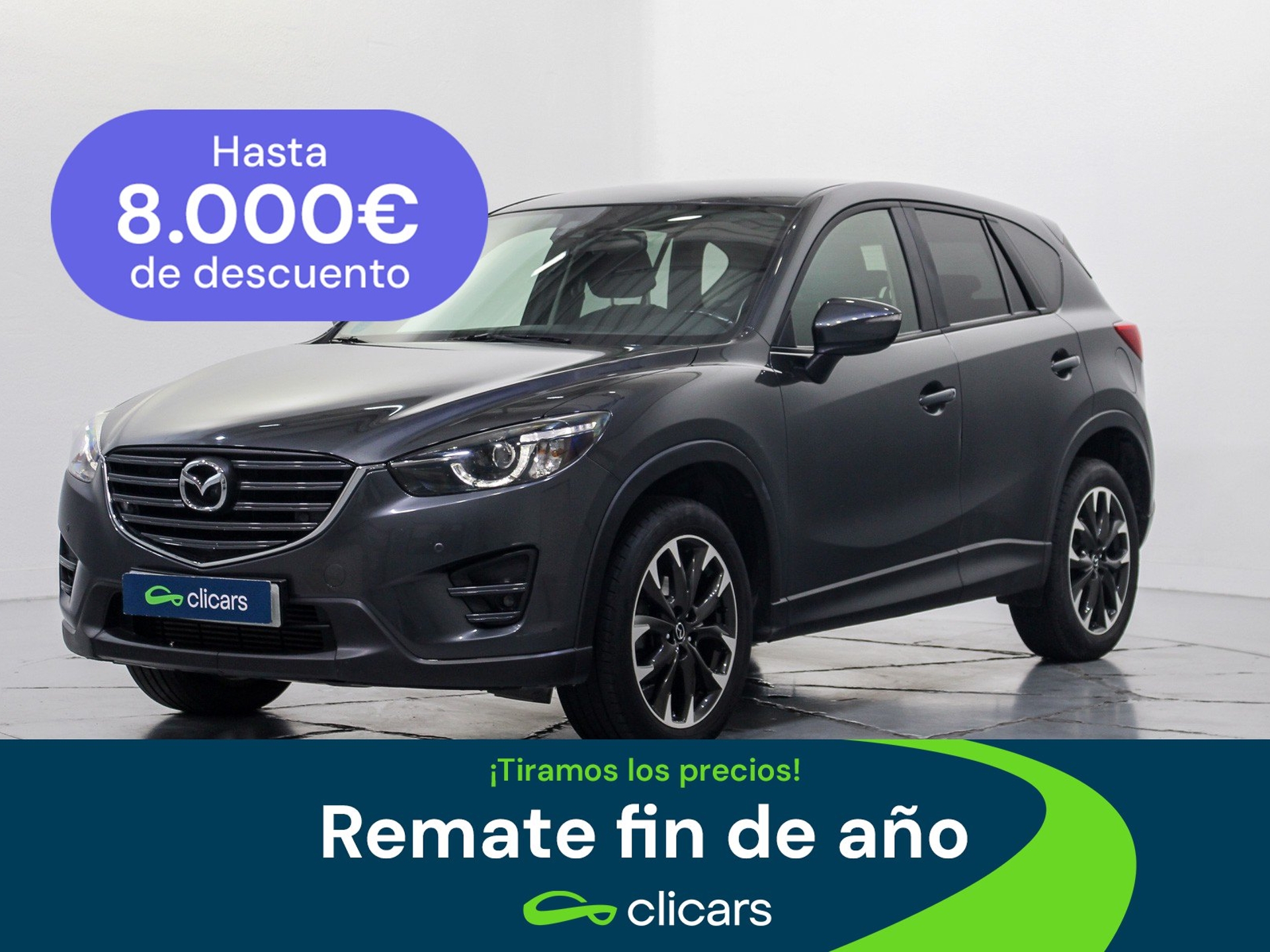 Imagen de MAZDA CX-5