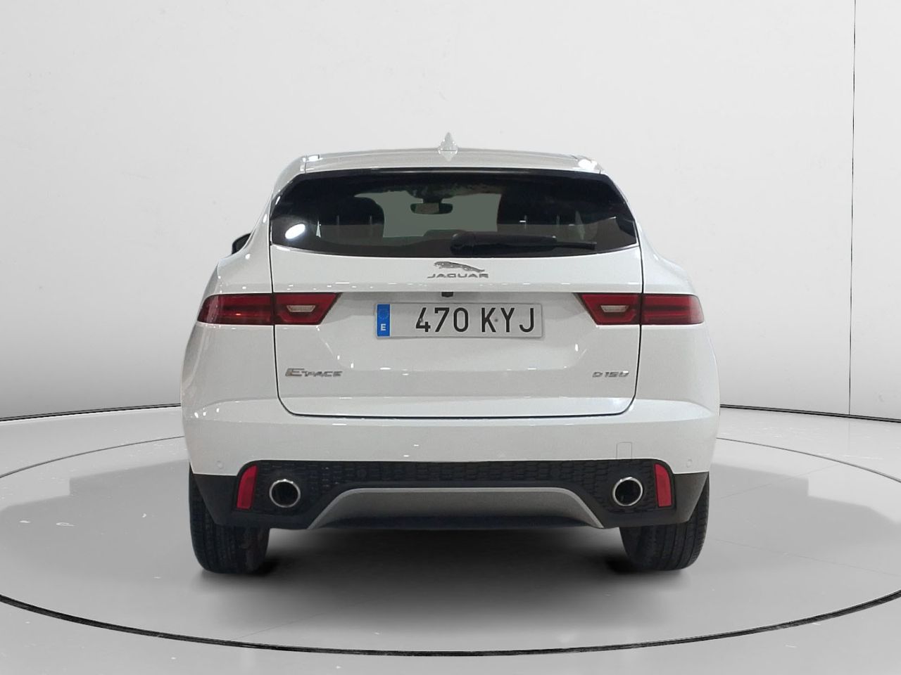 Foto del JAGUAR E-Pace 2.0D I4 SE AWD 150