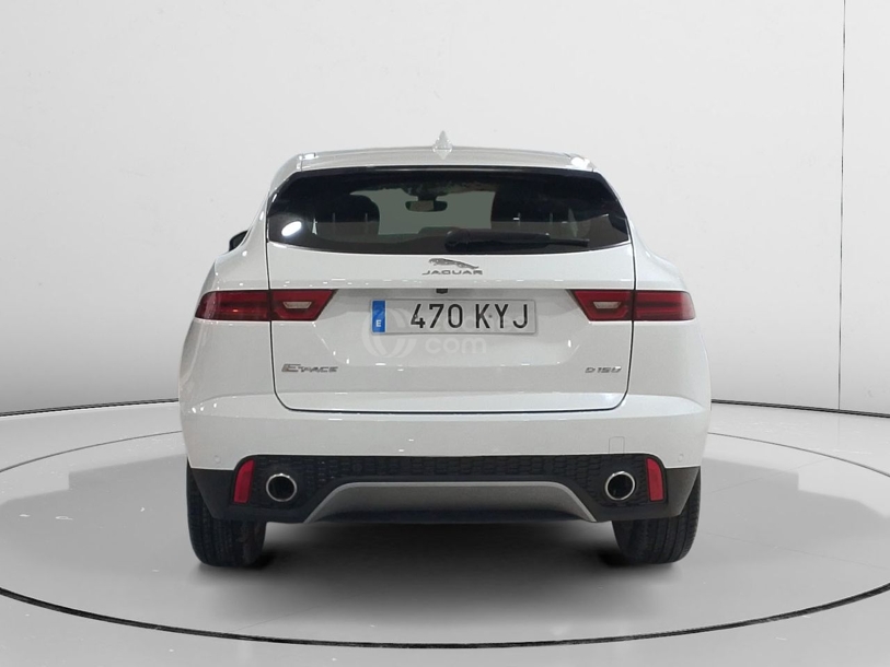 Foto del JAGUAR E-Pace 2.0D I4 SE AWD 150