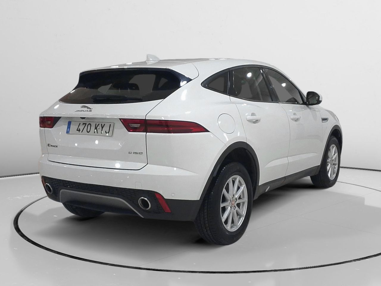Foto del JAGUAR E-Pace 2.0D I4 SE AWD 150
