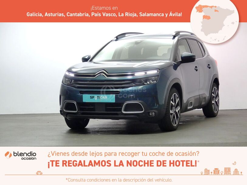 Foto del CITROEN C5 Aircross BlueHDi S&S Feel EAT8 180