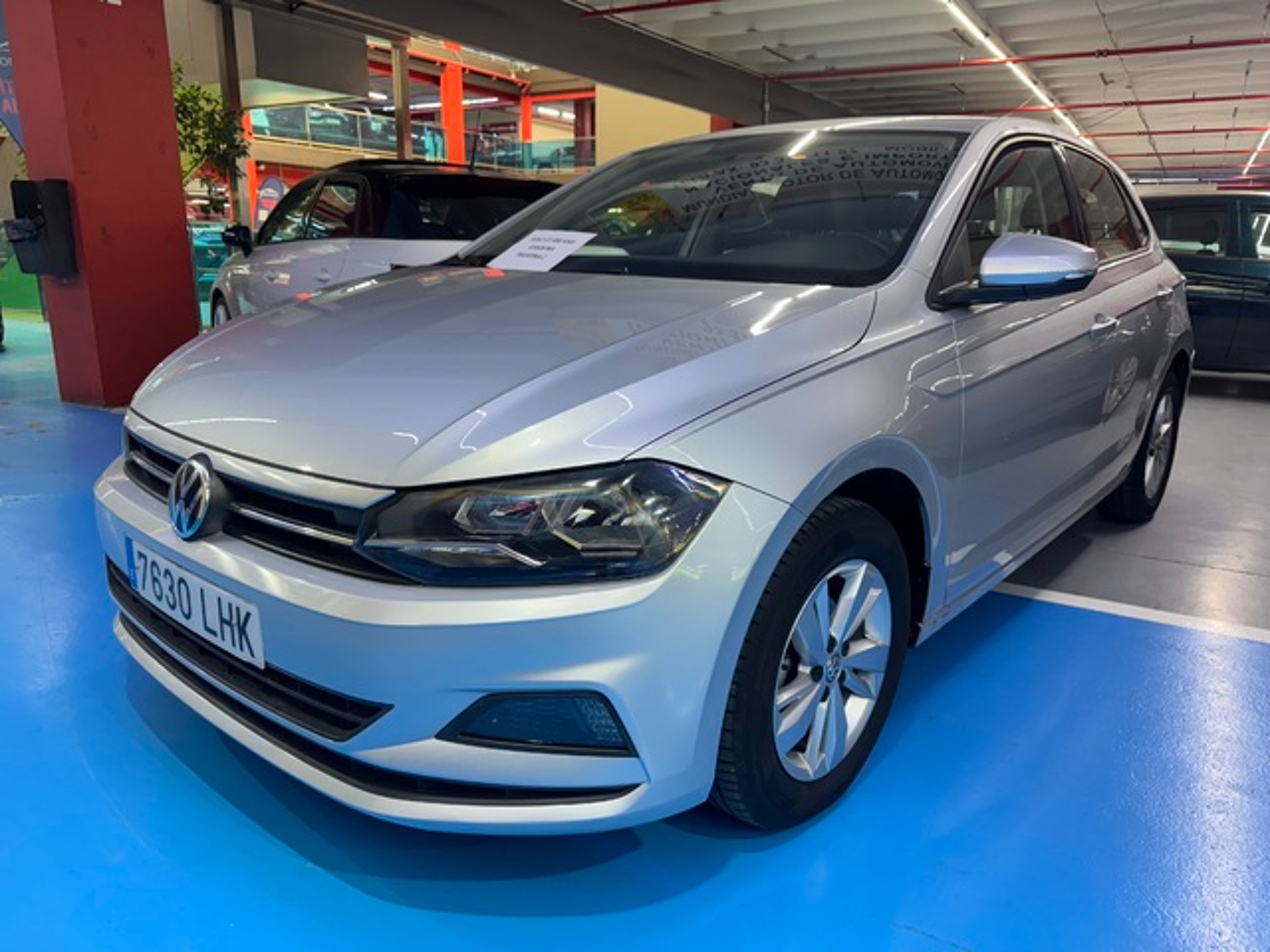 Imagen de VOLKSWAGEN Polo