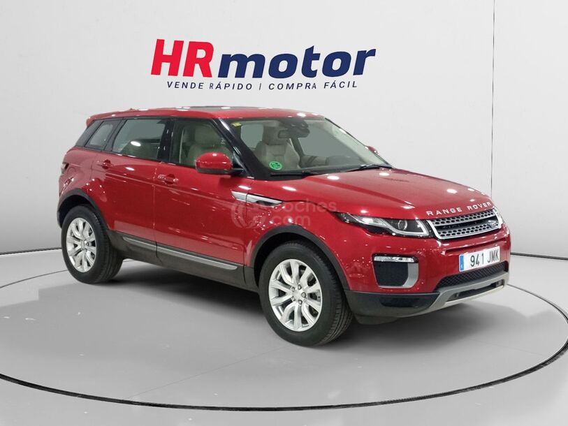 Foto del LAND ROVER Range Rover Evoque 2.2L eD4 Pure 4x2