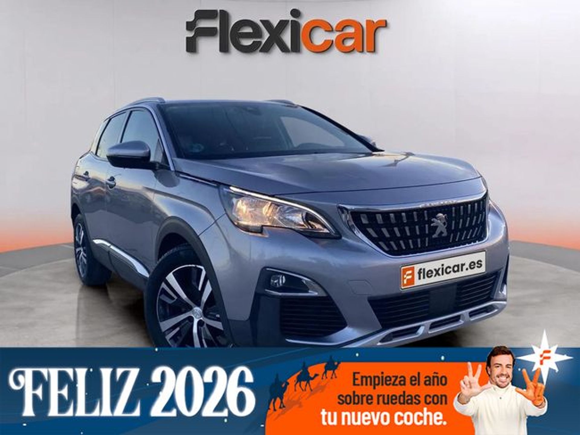 Imagen de PEUGEOT 3008