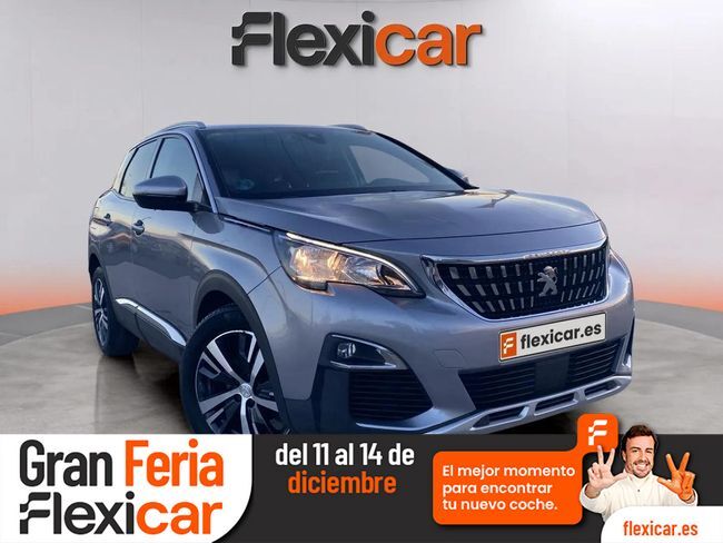 PEUGEOT 3008 (1.5L BlueHDi 96kW (130CV) S&S Allure) en Madrid