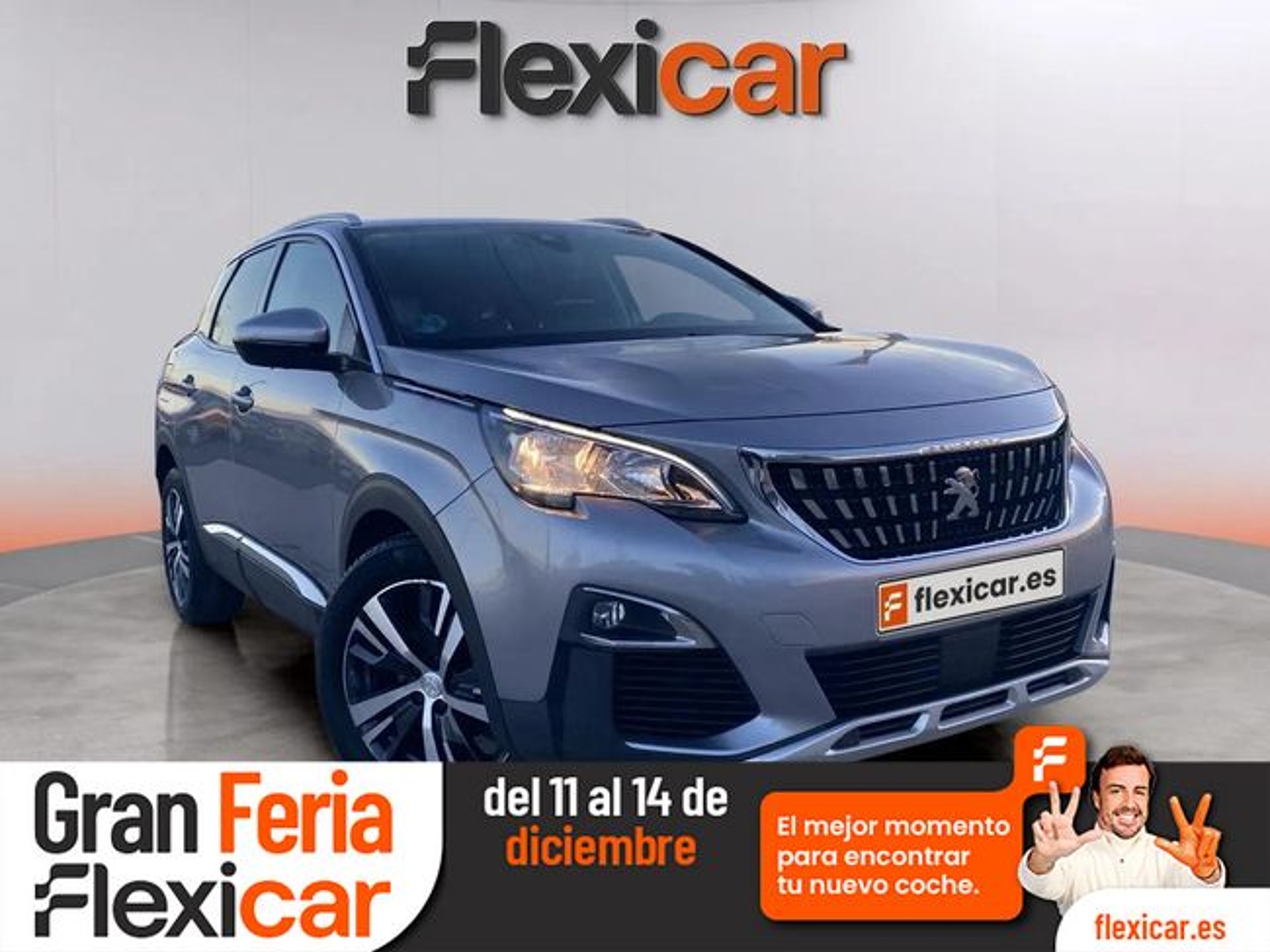 Imagen de PEUGEOT 3008