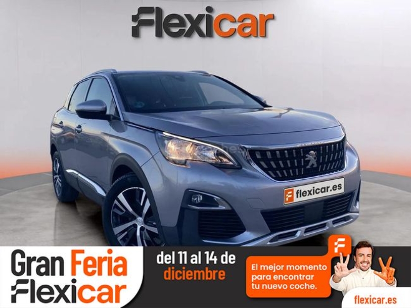 Foto del PEUGEOT 3008 1.5BlueHDi Allure S&S 130