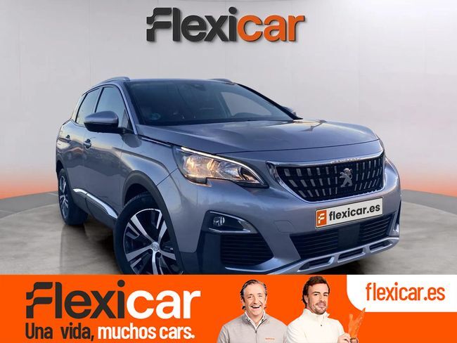 PEUGEOT 3008 (1.5L BlueHDi 96kW (130CV) S&S Allure) en Madrid