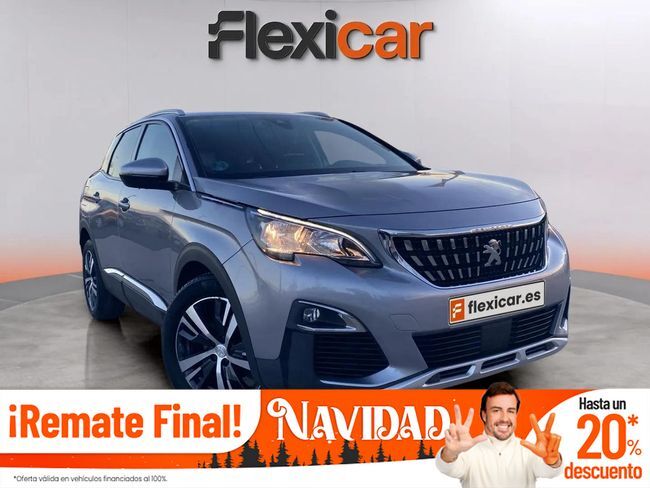 PEUGEOT 3008 (1.5L BlueHDi 96kW (130CV) S&S Allure) en Madrid